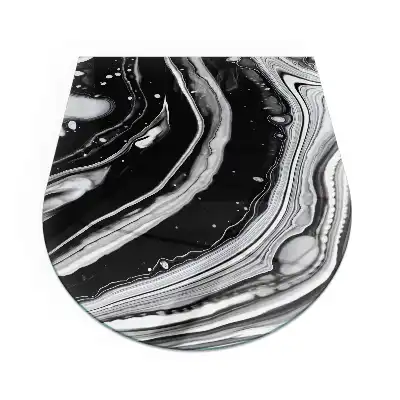 cu model abstract de valuri și linii