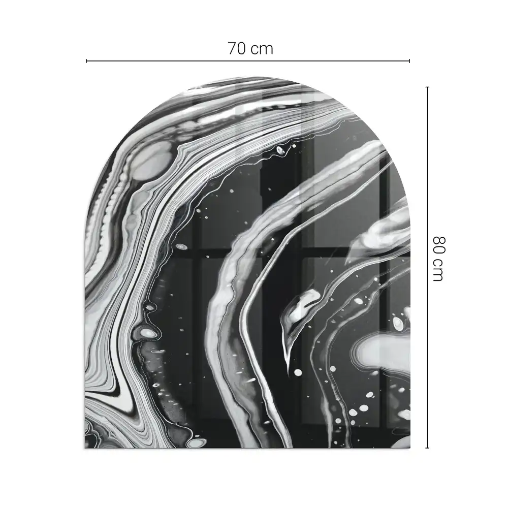 cu model abstract de valuri și linii