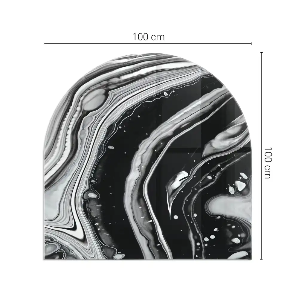 cu model abstract de valuri și linii