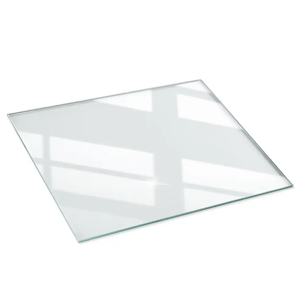 Blat de masă dreptunghiular transparent pentru bucătărie