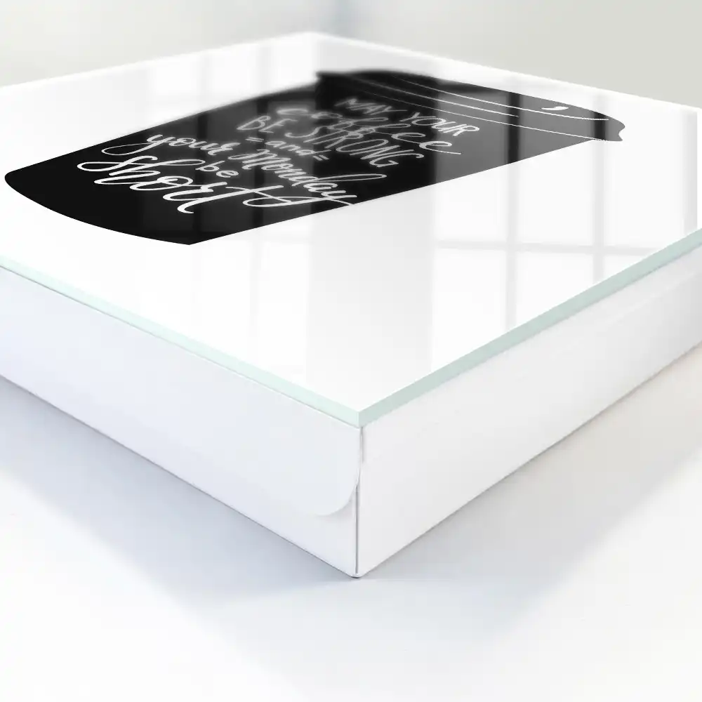 Cutie pentru chei cu design modern și inscripție amuzantă