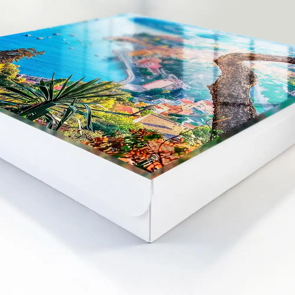 Suport de perete pentru chei Golf Coast colorat