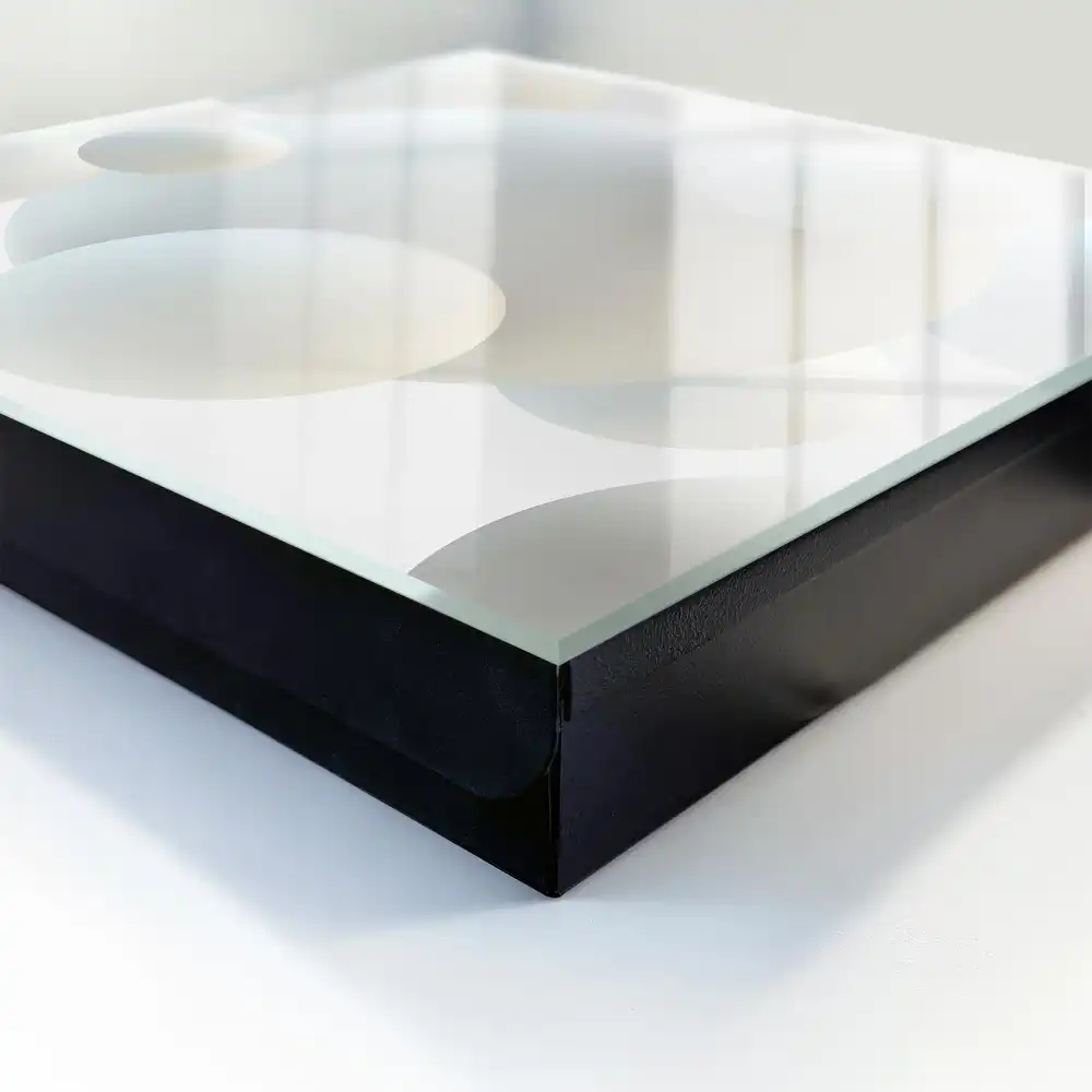 Casetă pentru chei cu design minimalist din sfere plutitoare