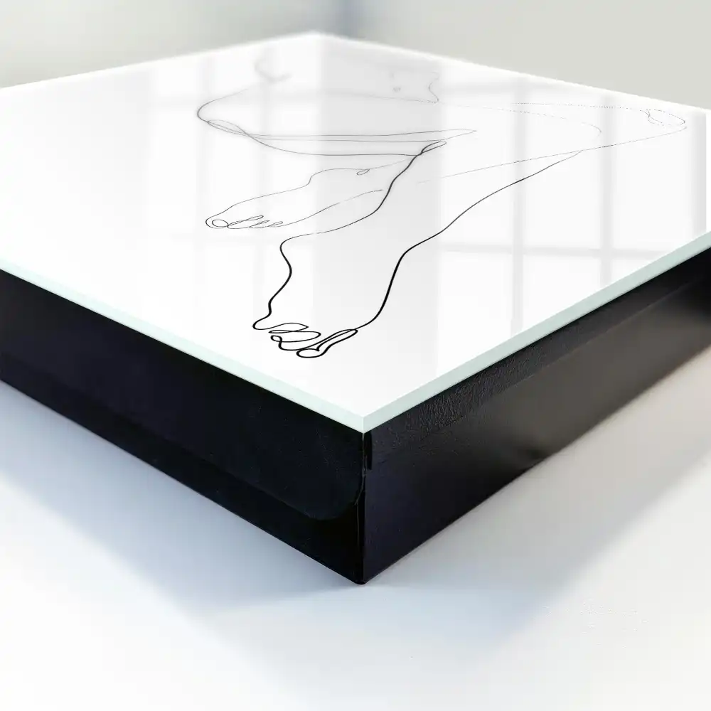 Dulapior pentru chei cu design minimalist