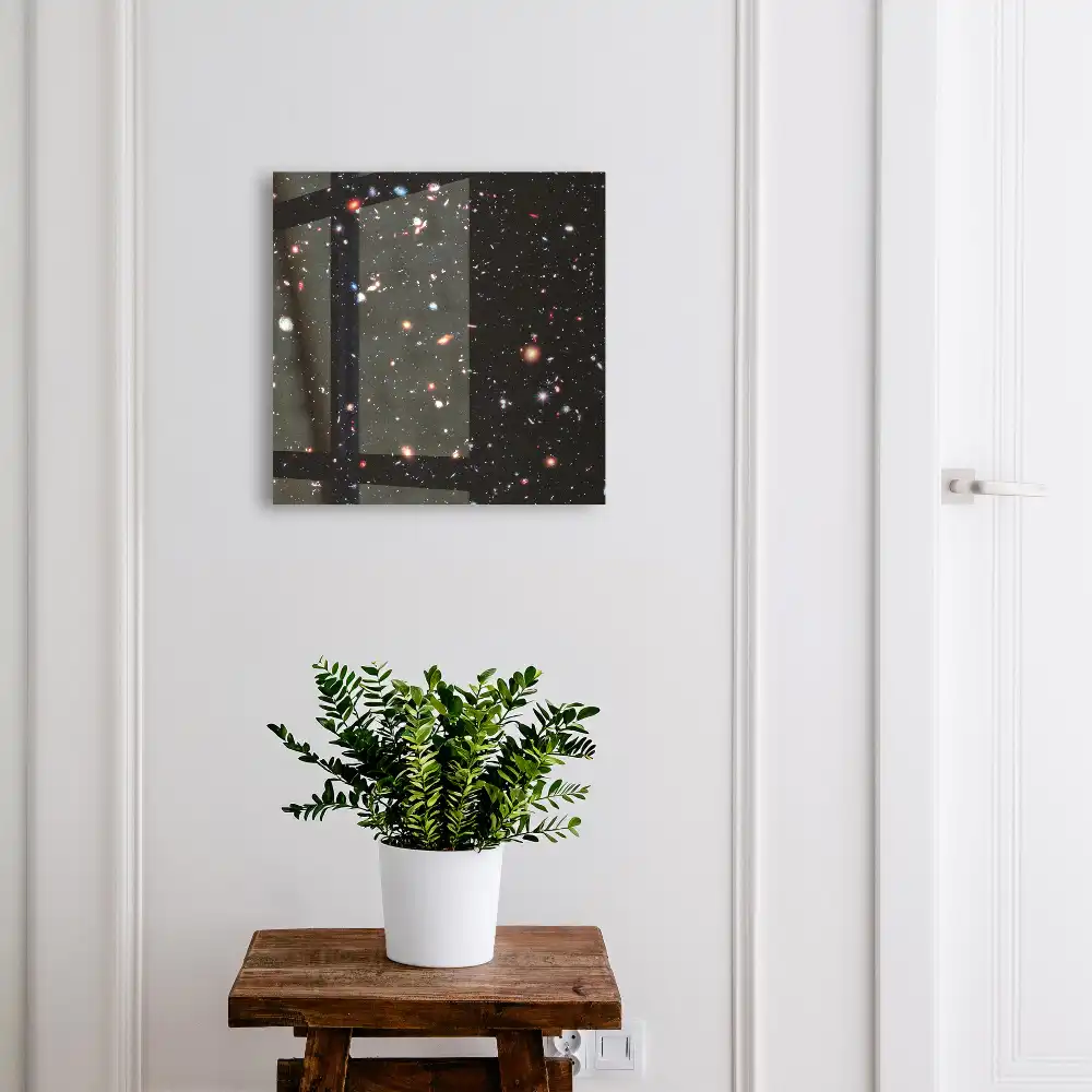 Dulapior pentru chei Un Univers Colorat