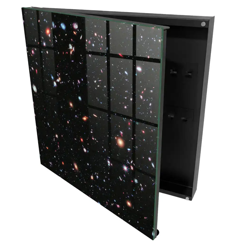 Dulapior pentru chei Un Univers Colorat
