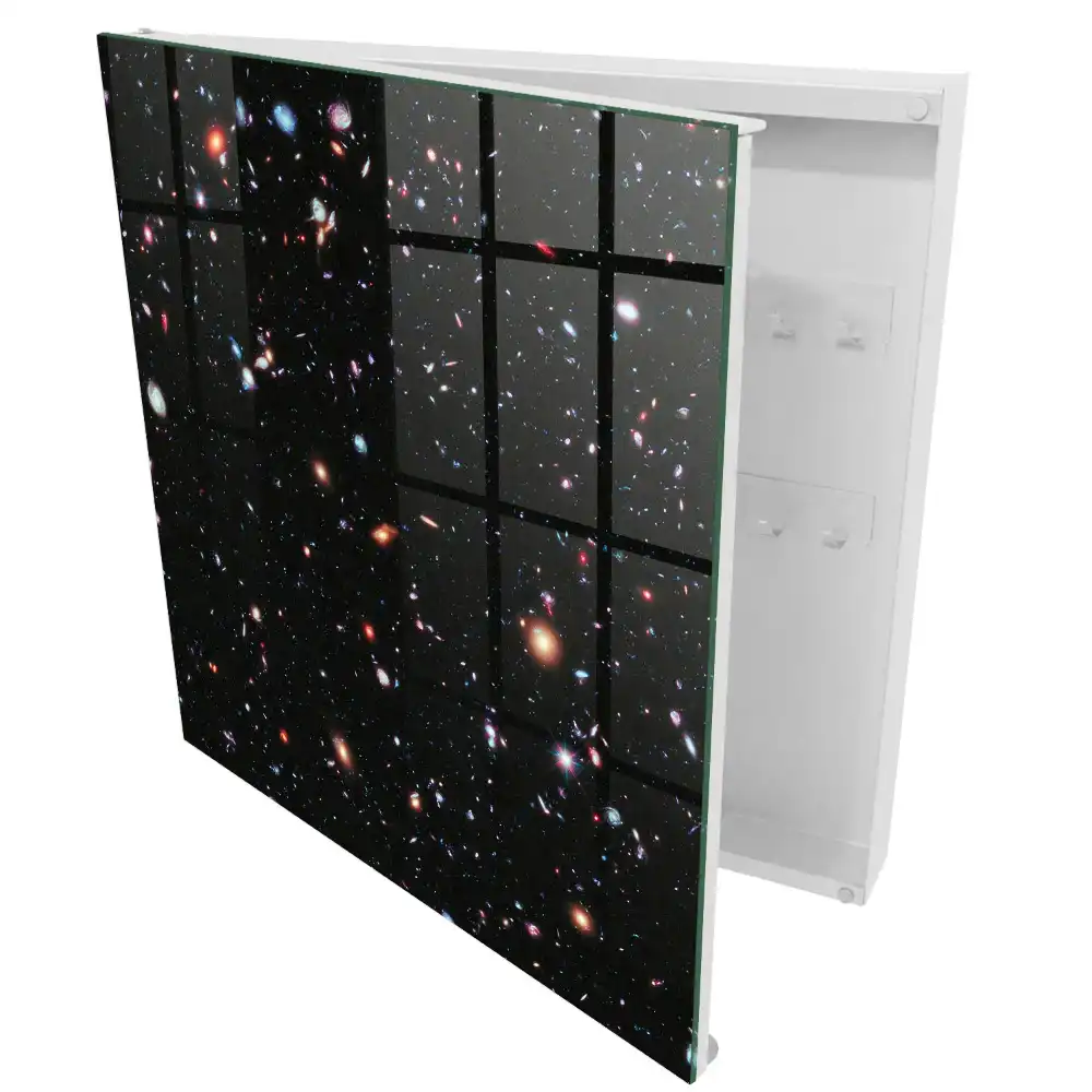 Dulapior pentru chei Un Univers Colorat