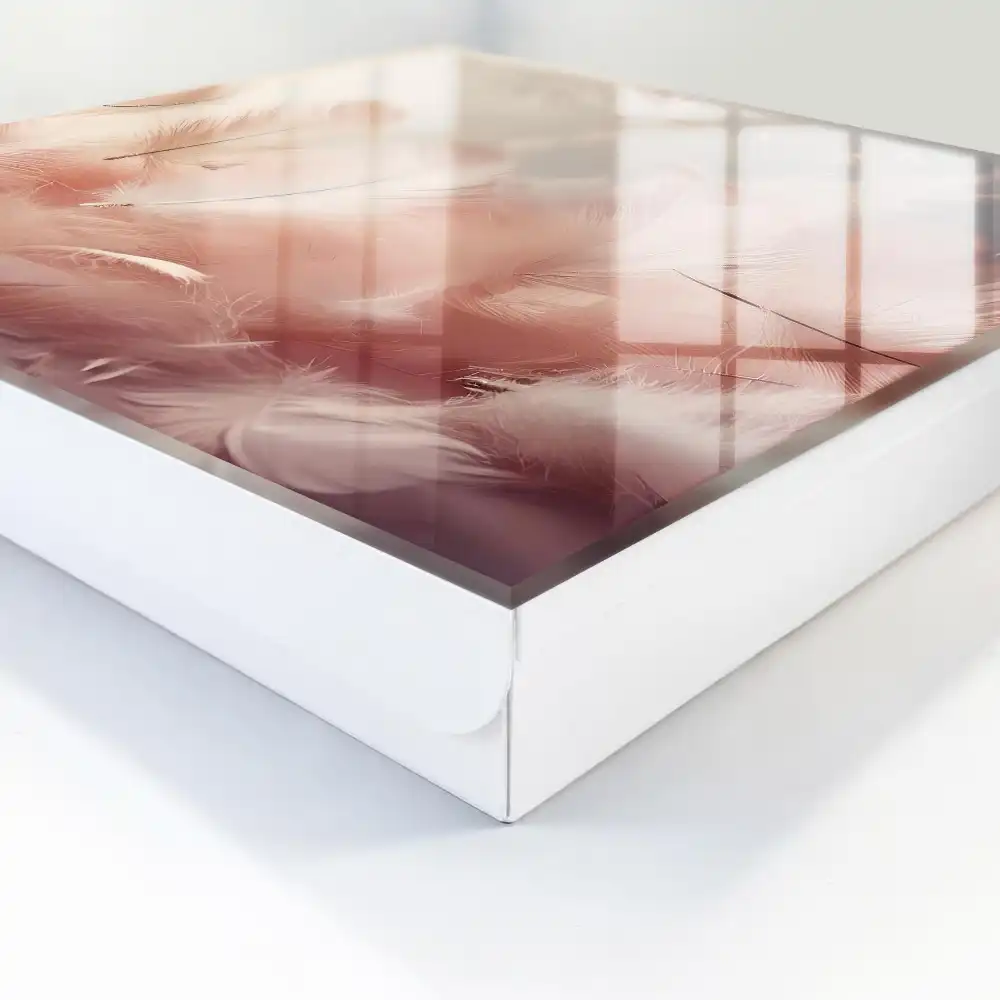 Dulapior pentru chei cu design elegant în nuanțe pastelate