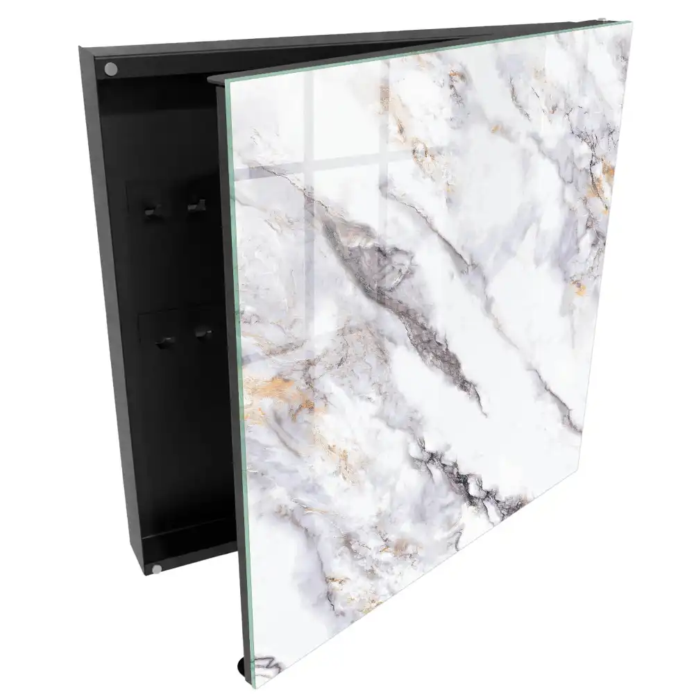 Dulapior pentru chei cu design elegant și aspect luxos