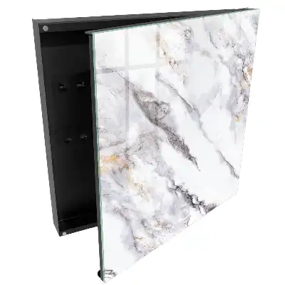 Dulapior pentru chei cu design elegant și aspect luxos
