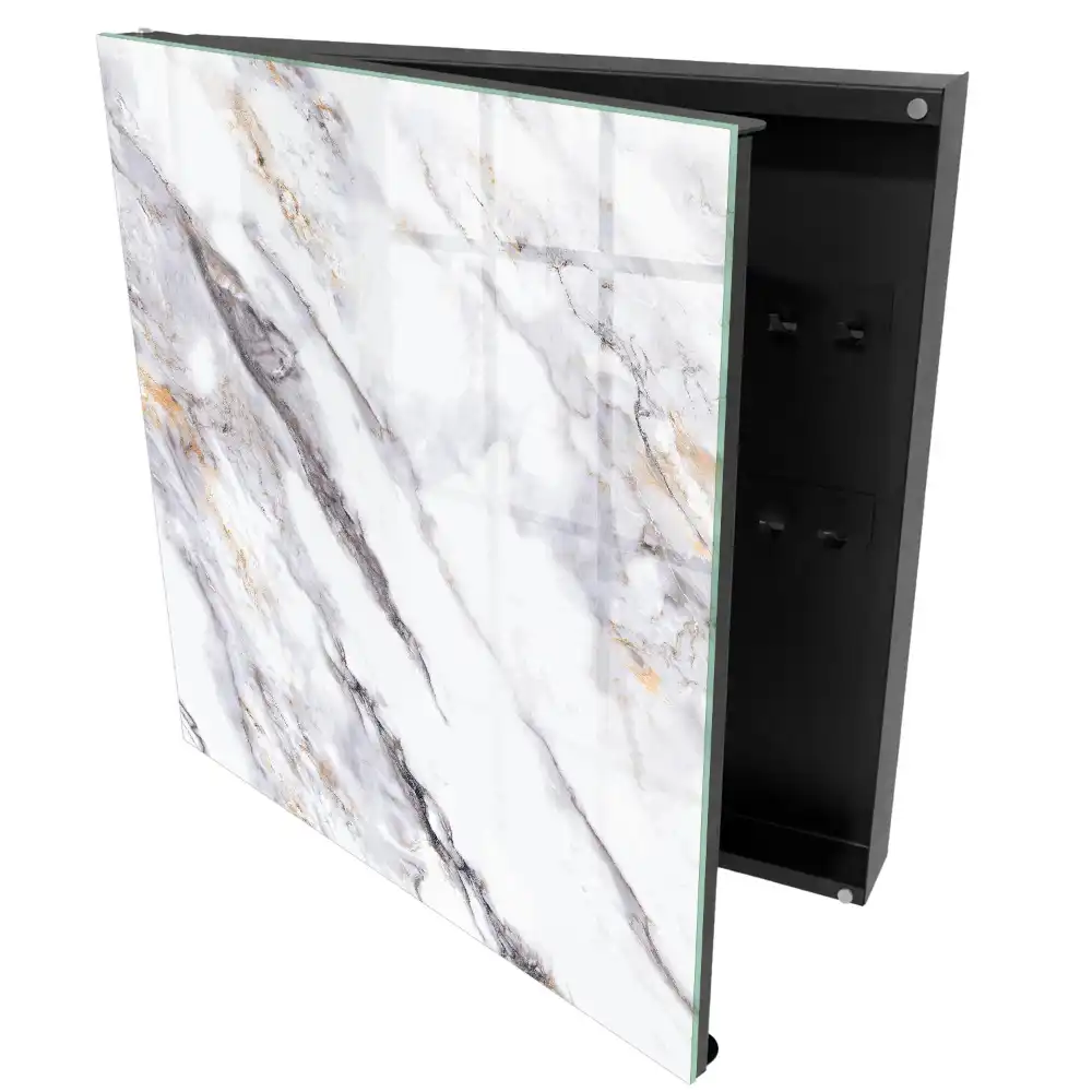 Dulapior pentru chei cu design elegant și aspect luxos