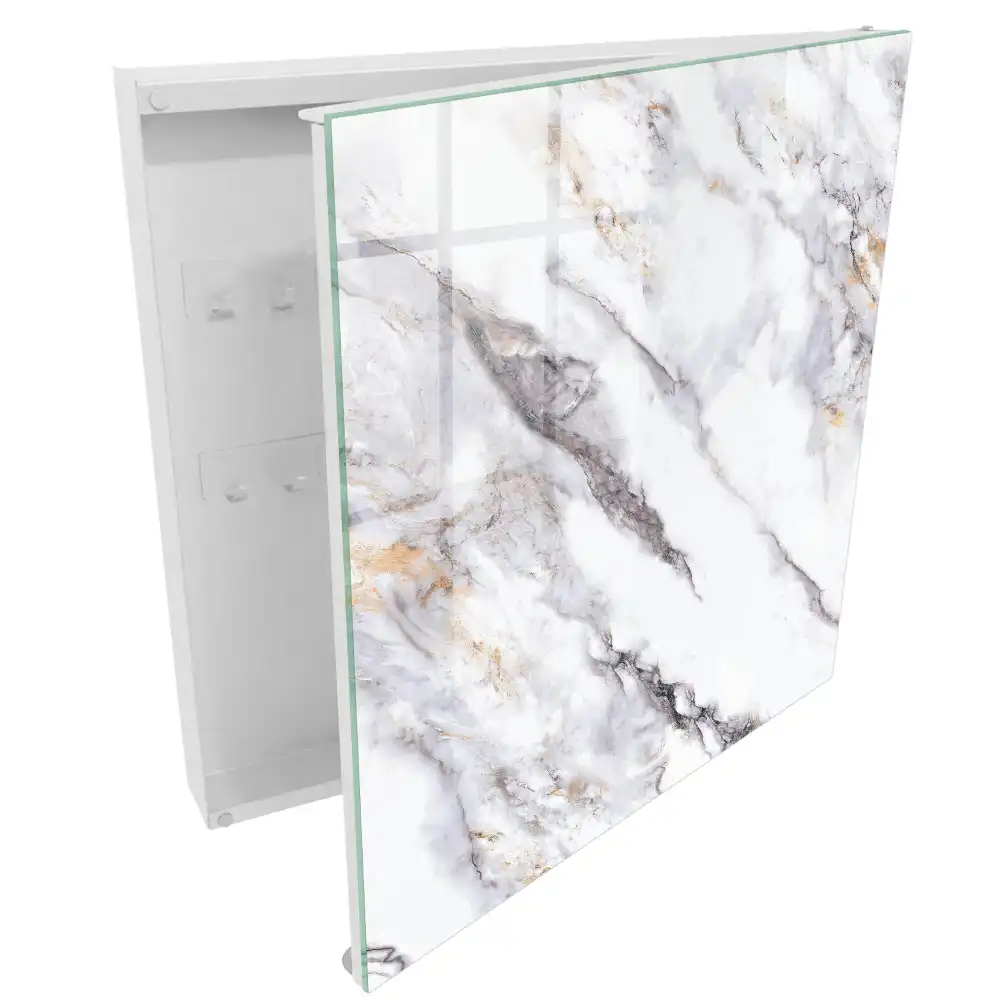 Dulapior pentru chei cu design elegant și aspect luxos