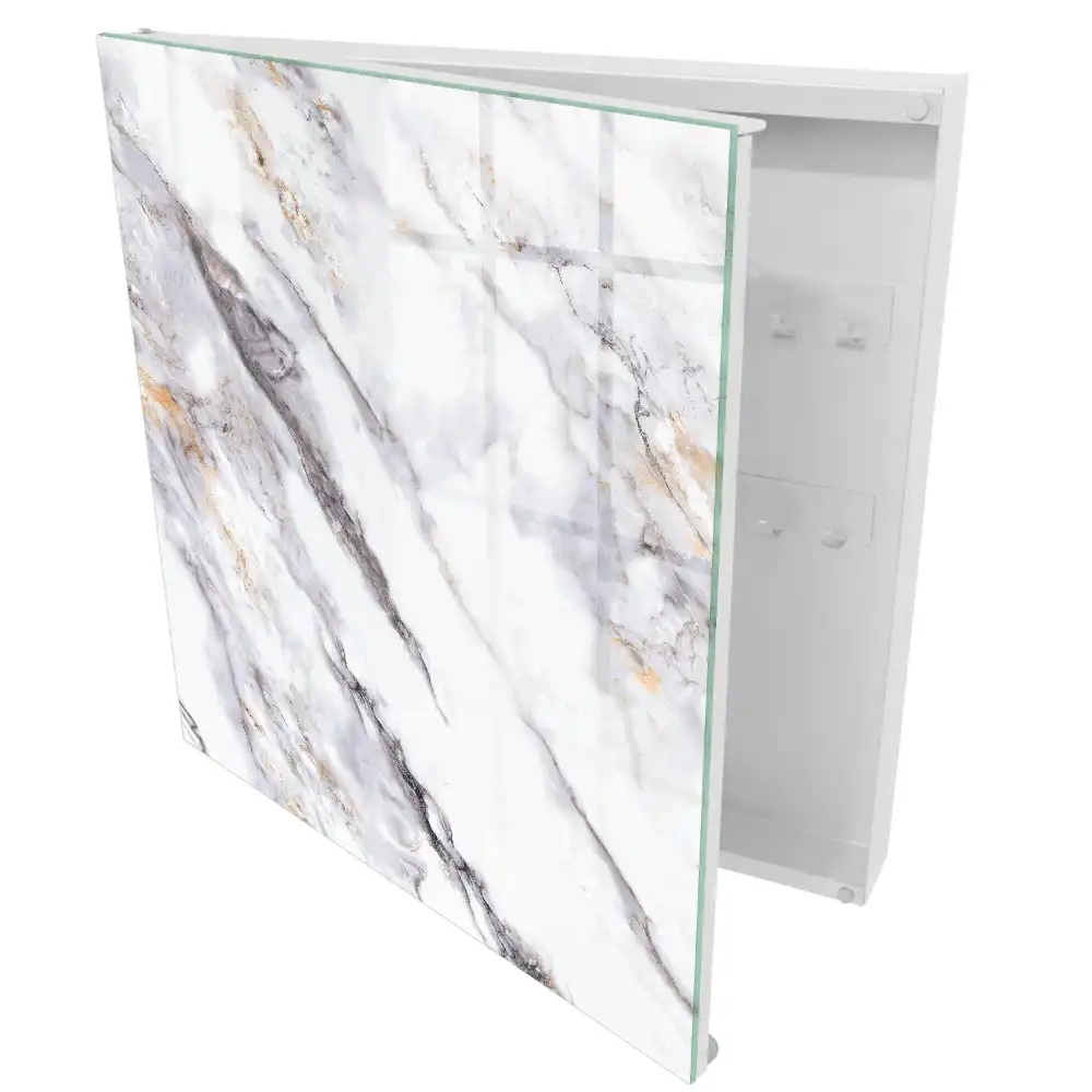 Dulapior pentru chei cu design elegant și aspect luxos