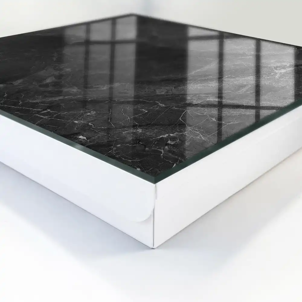 Dulapior pentru chei cu design elegant negru