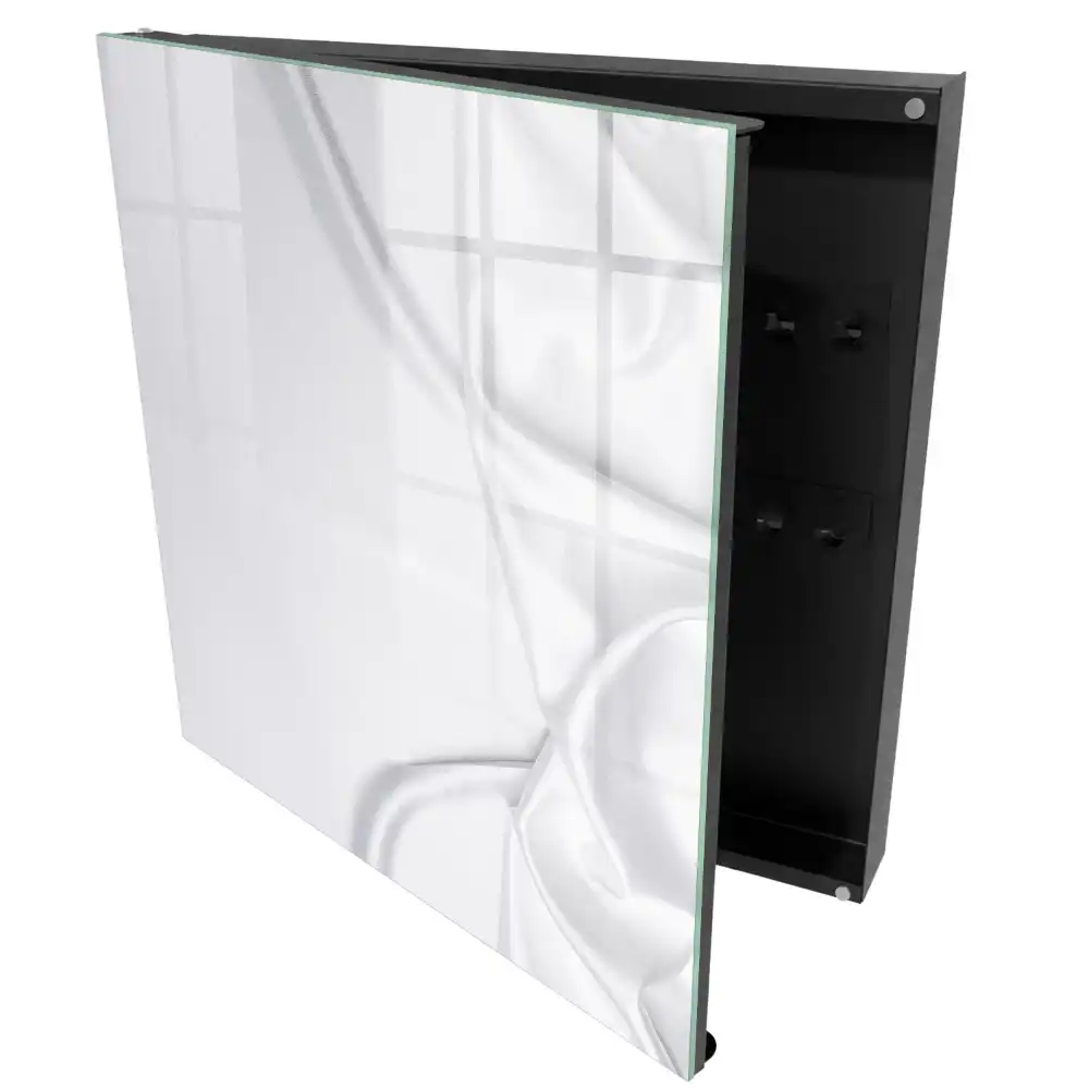 Suport minimalist pentru chei cu design subțire pentru perete