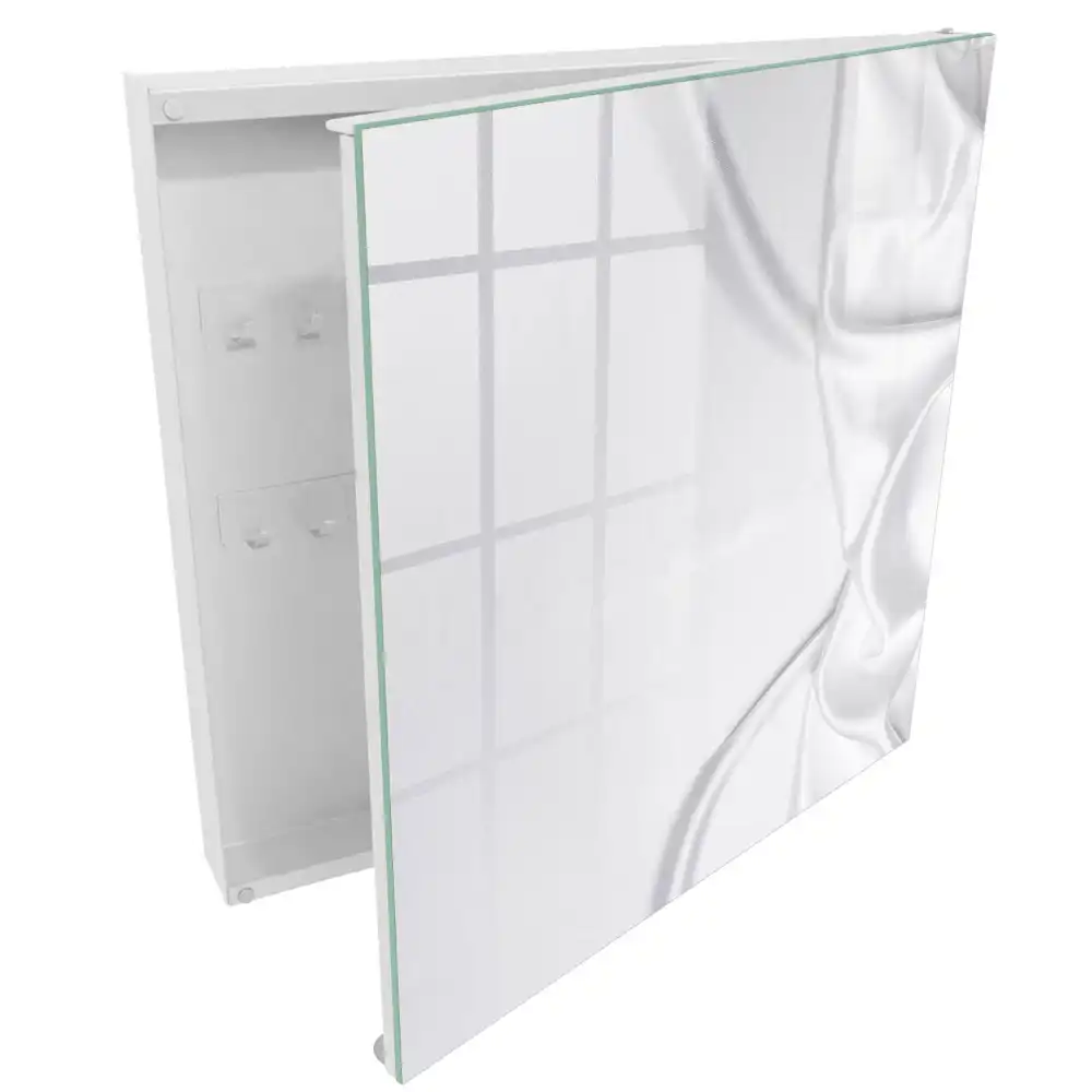 Suport minimalist pentru chei cu design subțire pentru perete