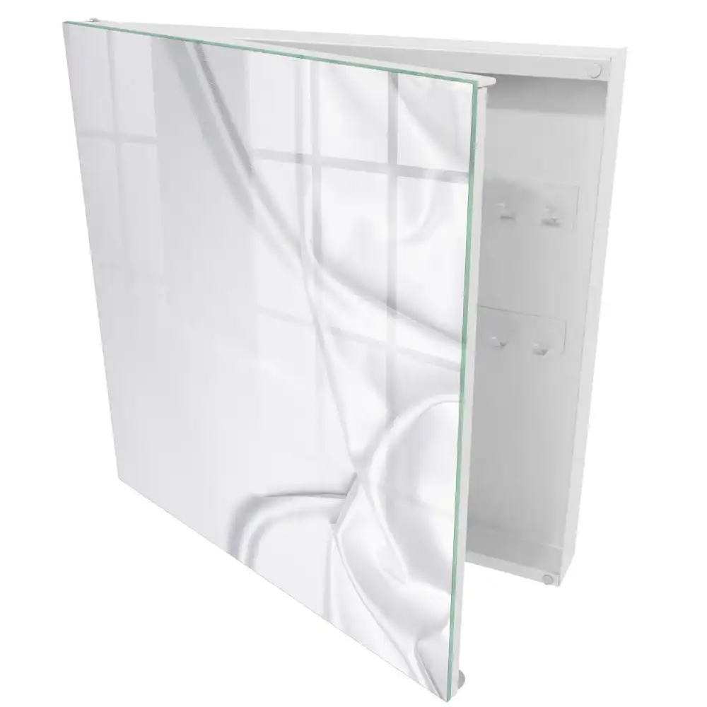 Suport minimalist pentru chei cu design subțire pentru perete