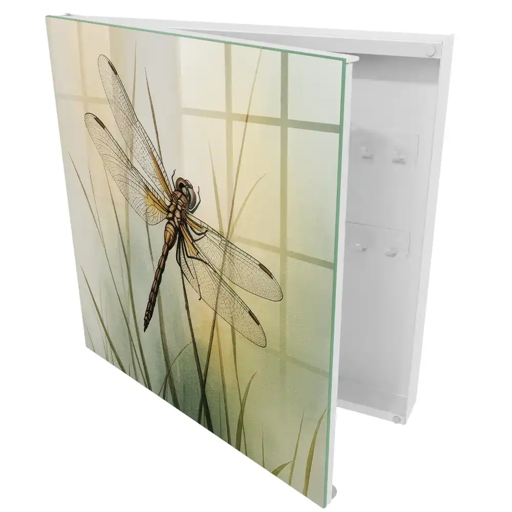 cu model pe fundal de iarbă și design elegant natural