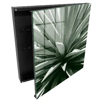 Dulapior pentru chei cu model geometric Agave