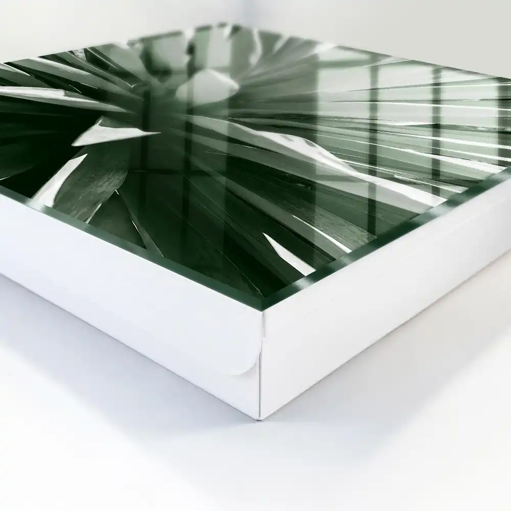 Dulapior pentru chei cu model geometric Agave