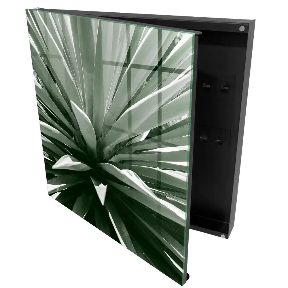 Dulapior pentru chei cu model geometric Agave