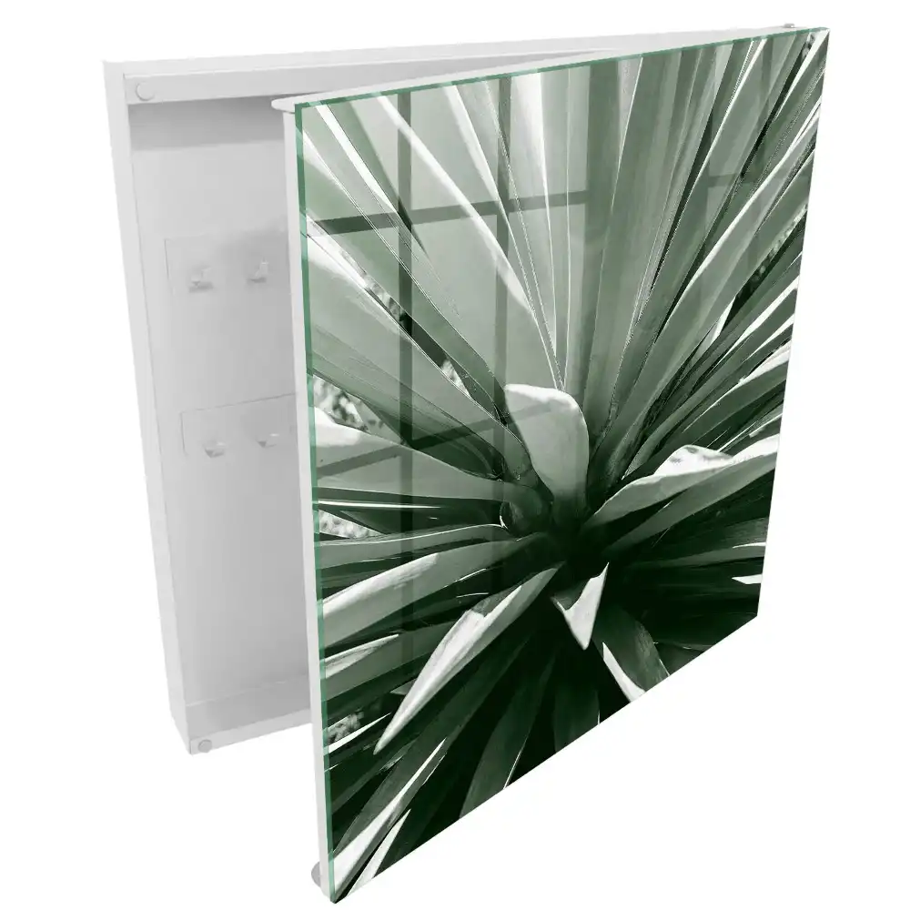 Dulapior pentru chei cu model geometric Agave