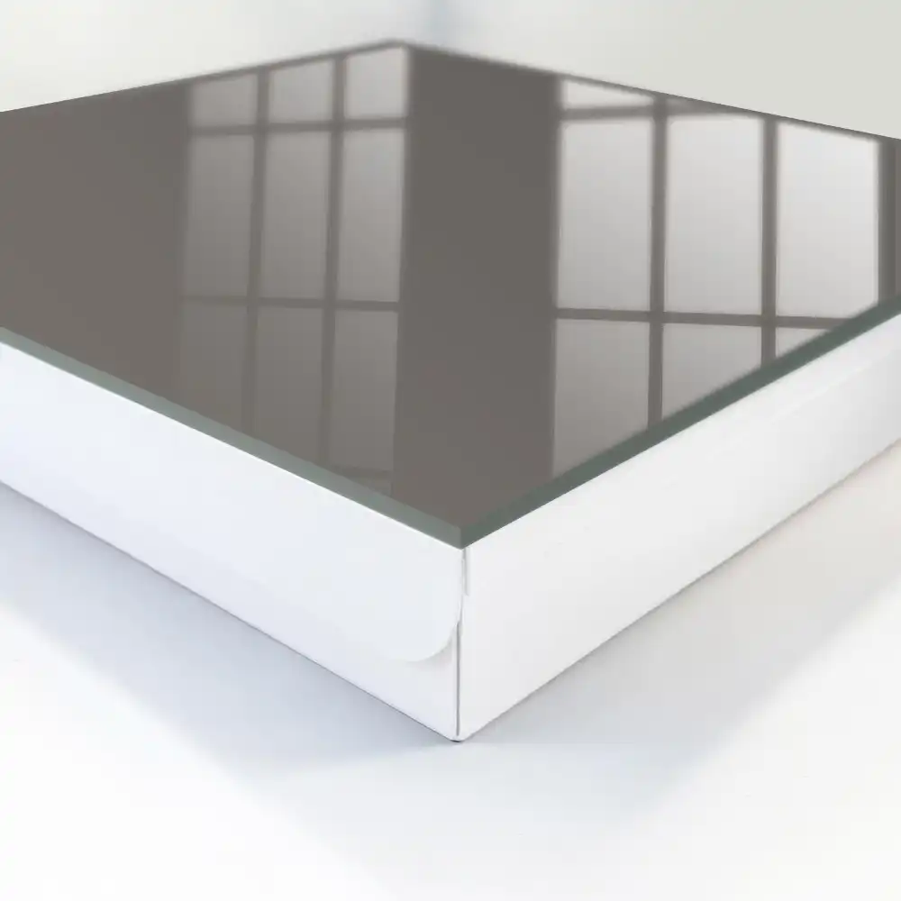 Dulapior pentru chei cu design monocromatic elegant