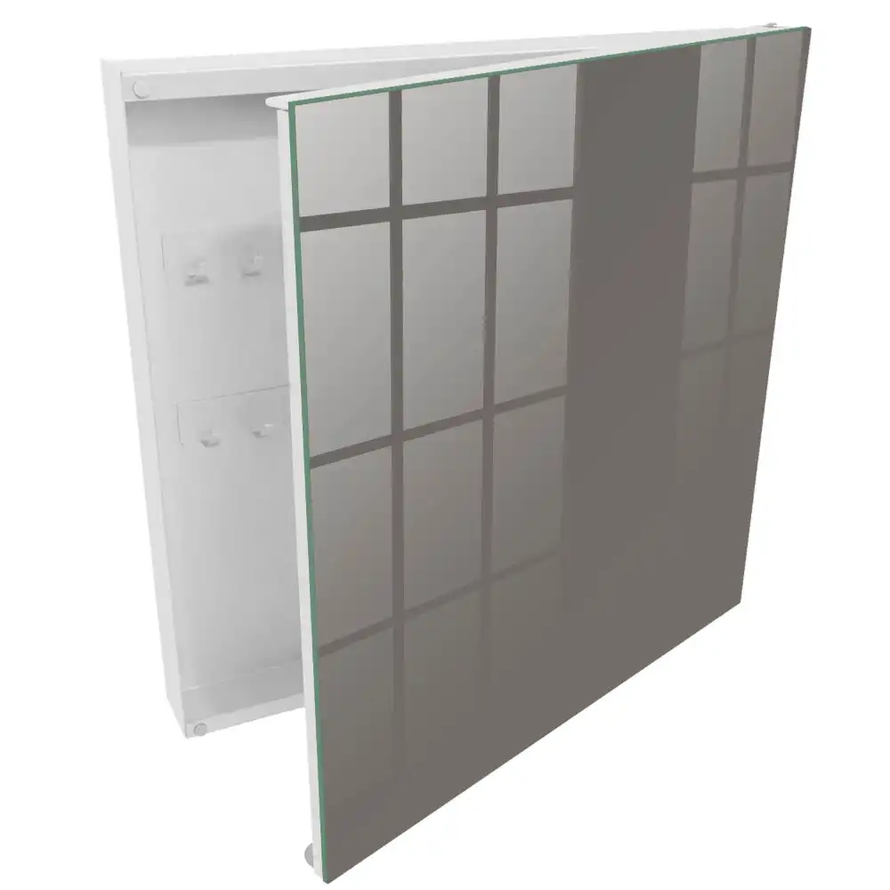 Dulapior pentru chei cu design monocromatic elegant