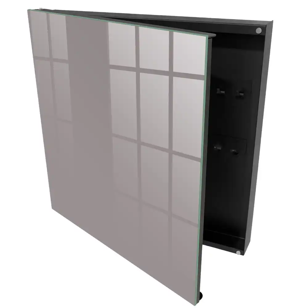 Suport de perete pentru chei cu design minimalist în culoarea liliac