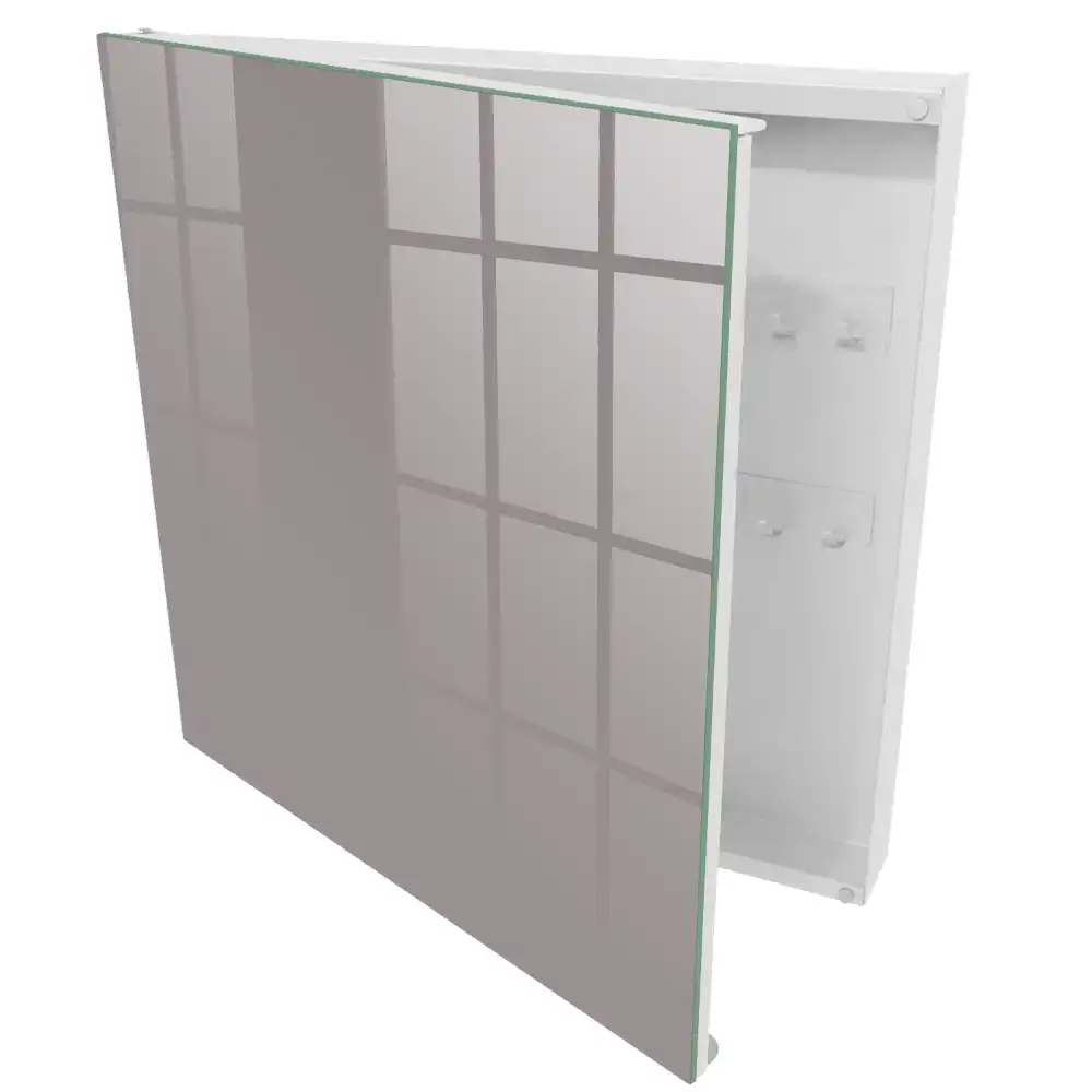 Suport de perete pentru chei cu design minimalist în culoarea liliac