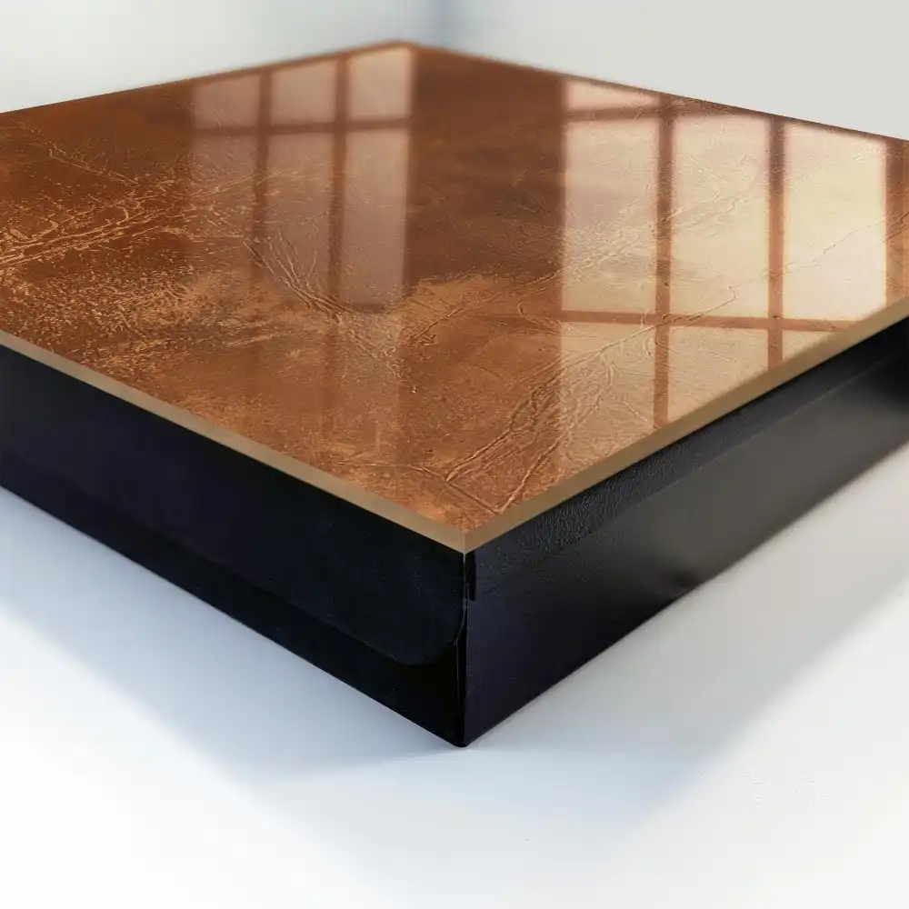 Dulapior pentru chei cu design minimalist liniar