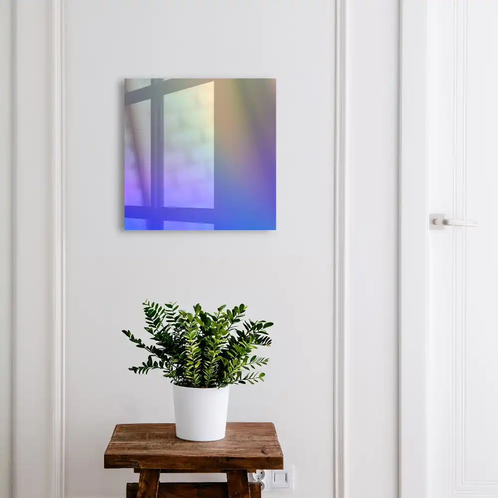 Dulapior pentru chei cu design decorativ pentru o atmosferă relaxantă