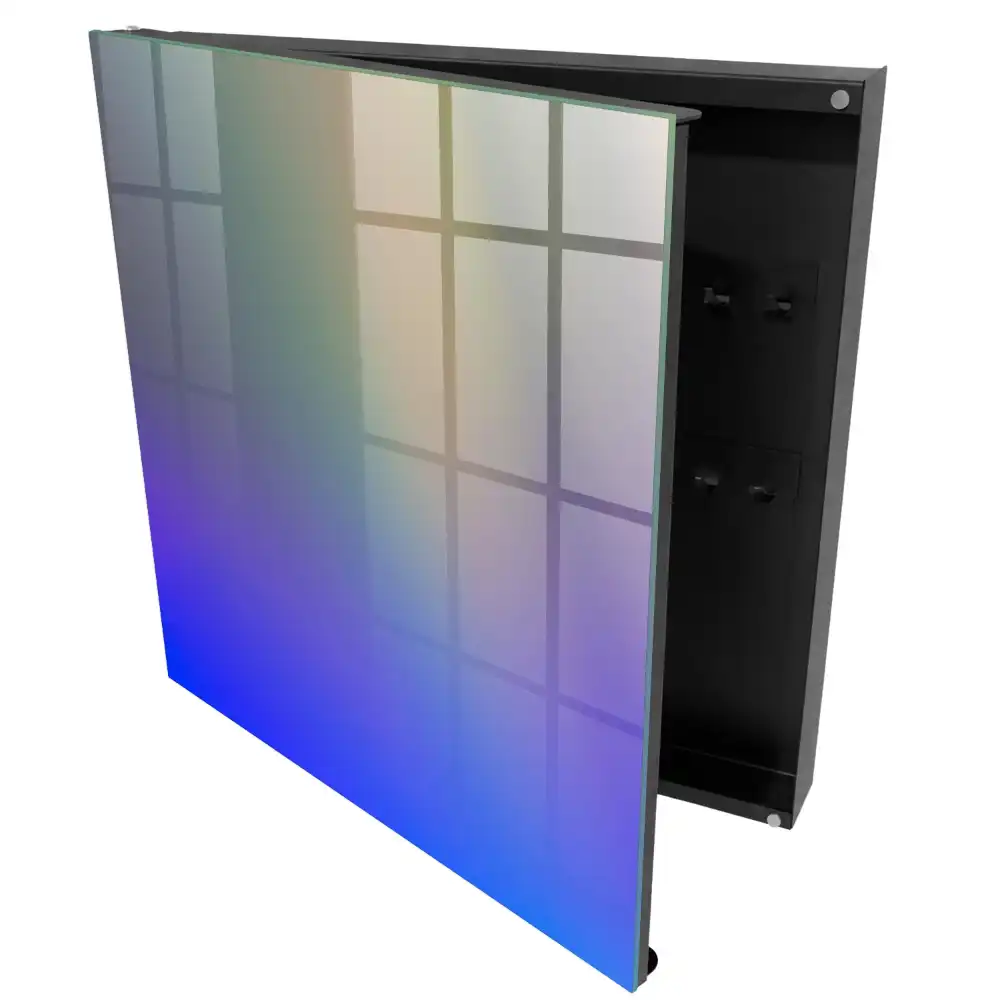 Dulapior pentru chei cu design decorativ pentru o atmosferă relaxantă