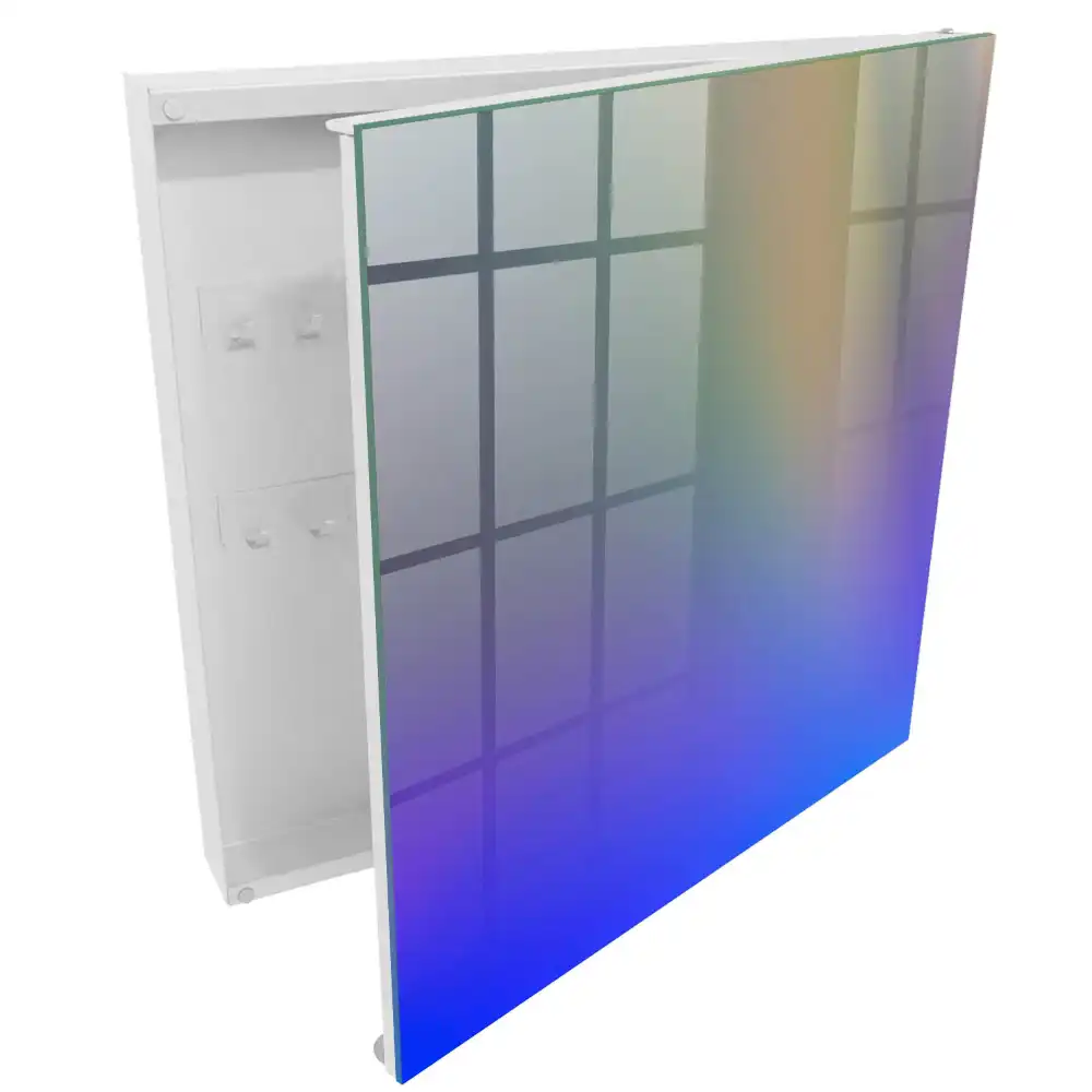 Dulapior pentru chei cu design decorativ pentru o atmosferă relaxantă