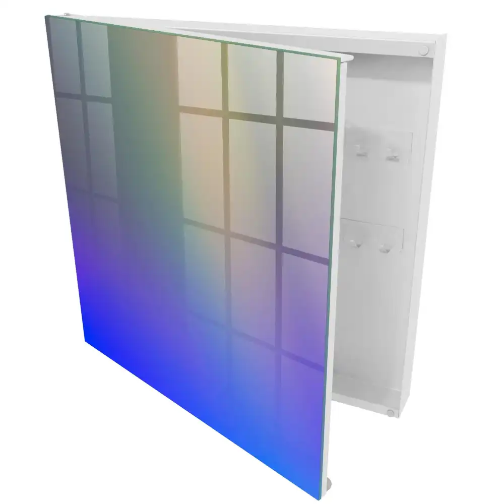 Dulapior pentru chei cu design decorativ pentru o atmosferă relaxantă