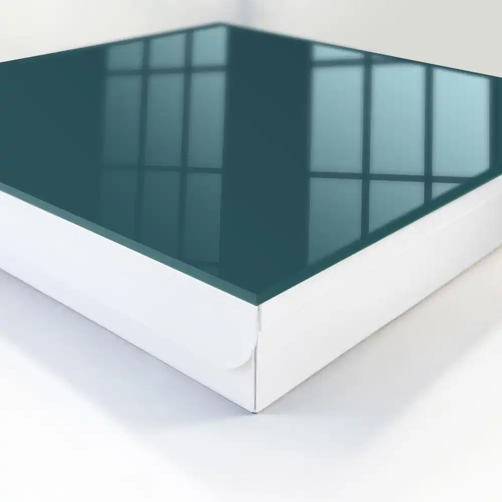 Suport de chei pentru perete cu design geometric modern și elegant