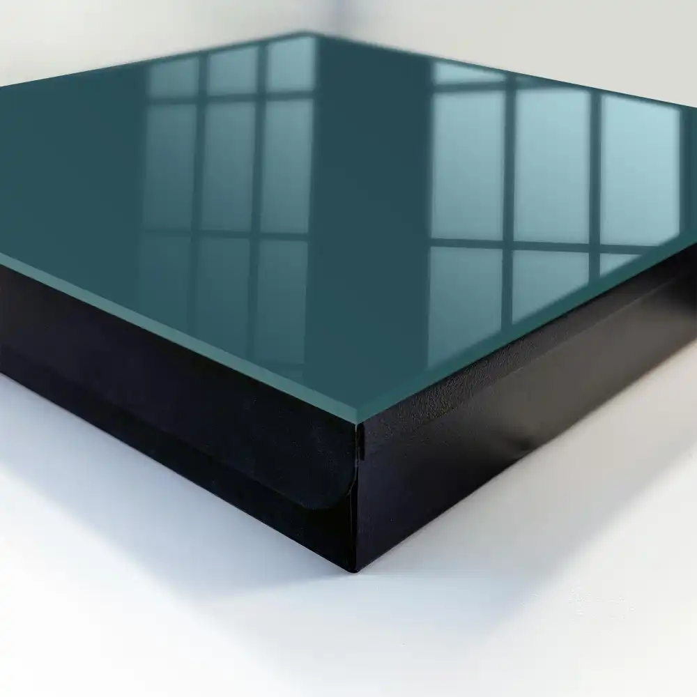 Suport de chei pentru perete cu design geometric modern și elegant