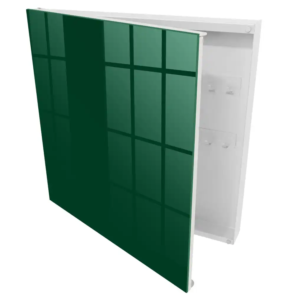 Dulap pentru chei Pisicuță la fereastră cu design colorat