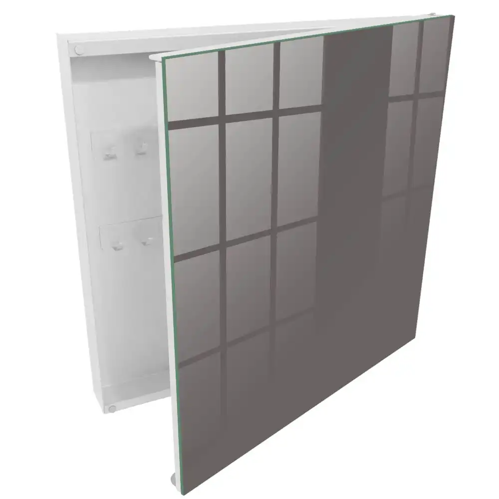 Casetă pentru chei cu fundal gri închis solid și design minimalist