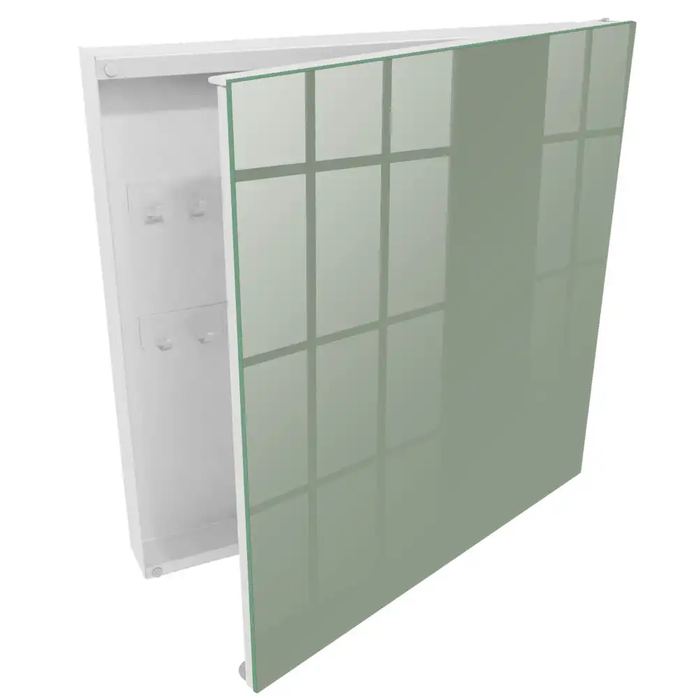 Dulapior pentru chei verde pastel