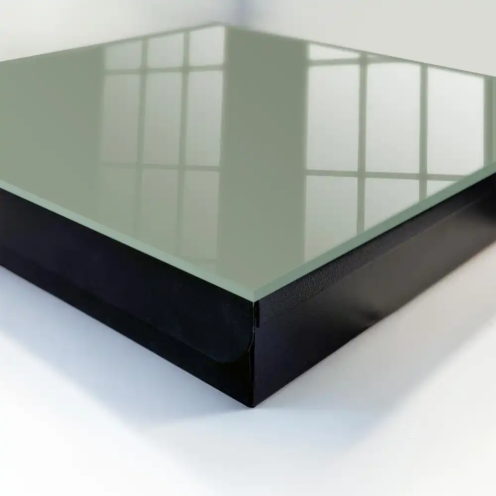 Dulapior pentru chei verde pastel