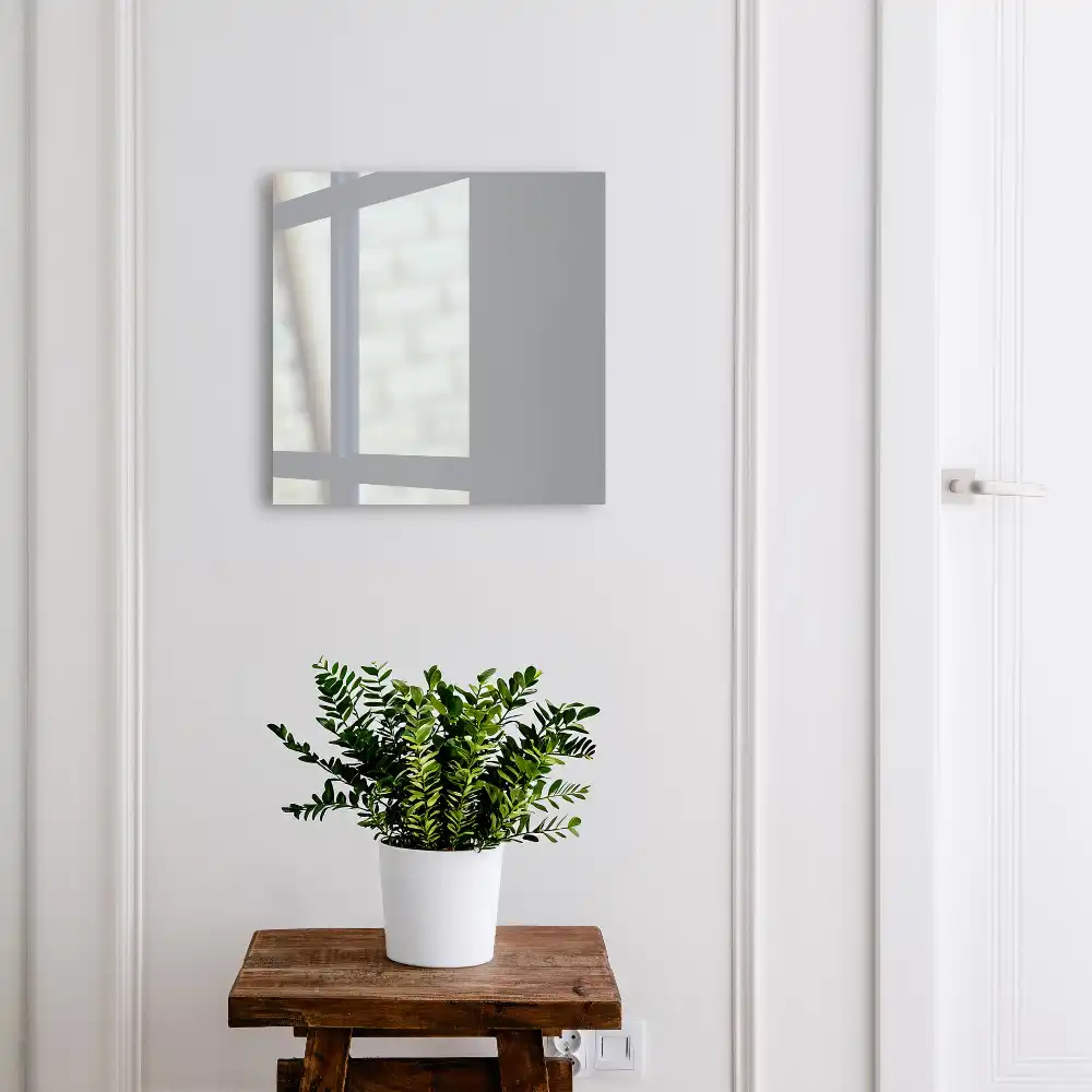 Casetă pentru chei cu design minimalist în nuanțe discrete