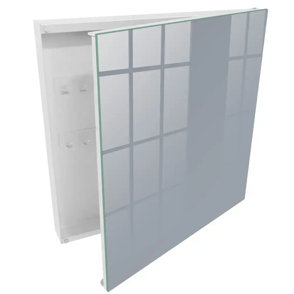 Casetă pentru chei cu design minimalist în nuanțe discrete