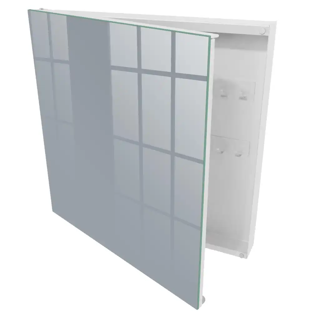 Casetă pentru chei cu design minimalist în nuanțe discrete