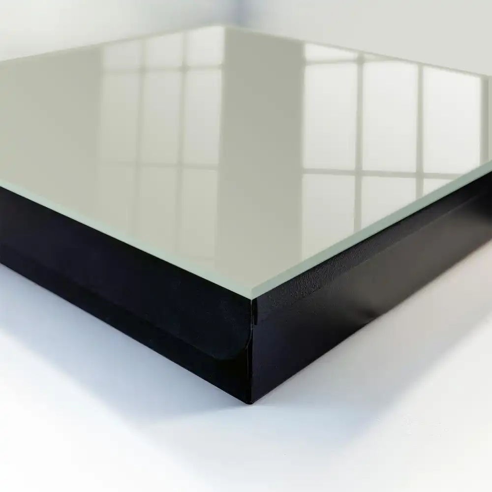 Dulapior pentru chei cu design minimalist și fundal crem deschis