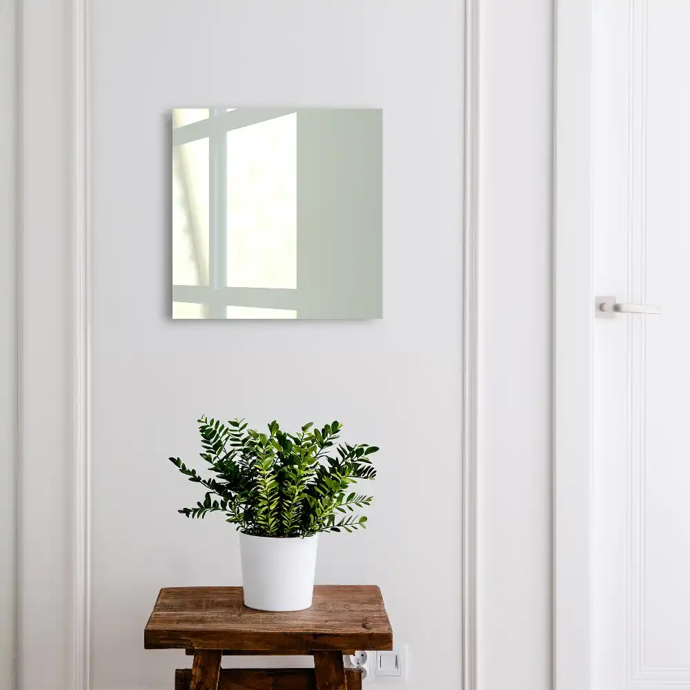 Casetă pentru chei cu design minimalist în culori pastelate
