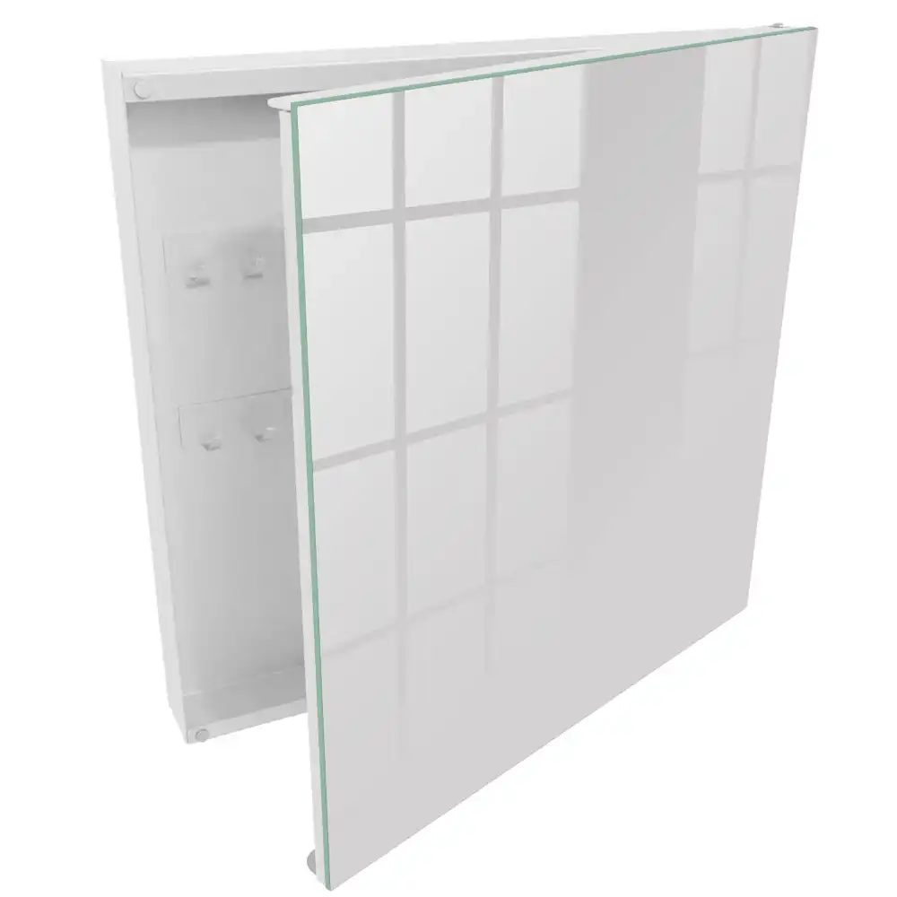 Casetă pentru chei cu fundal minimalist gri