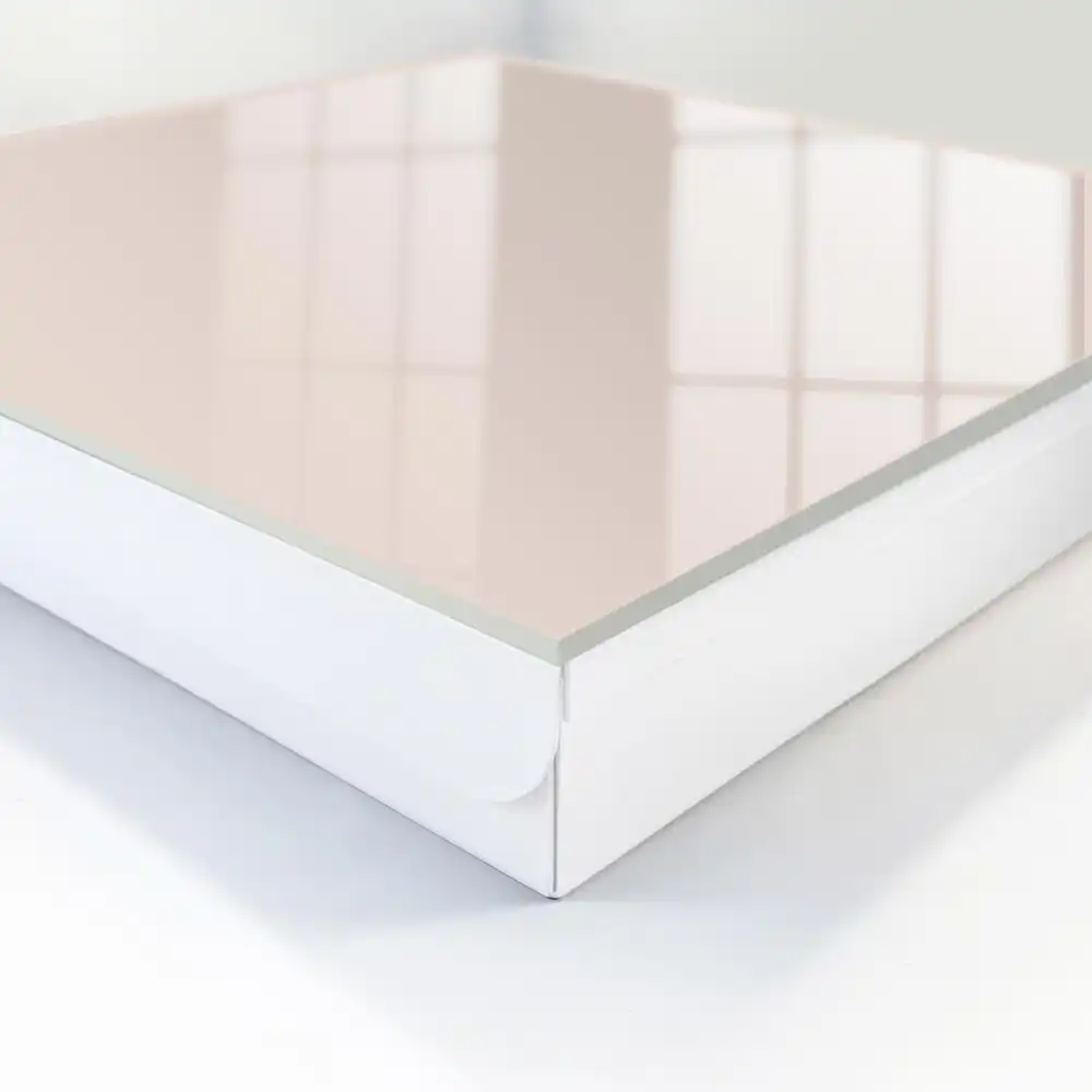 Casetă pentru chei cu design minimalist pentru armonie și pace