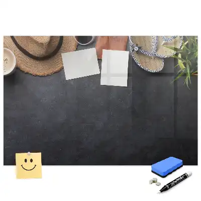 Tablă magnetică de perete pentru vacanțe