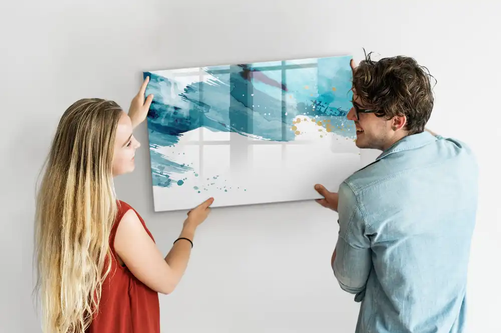 Tablă magnetică cu aspect de pensulă pentru markere